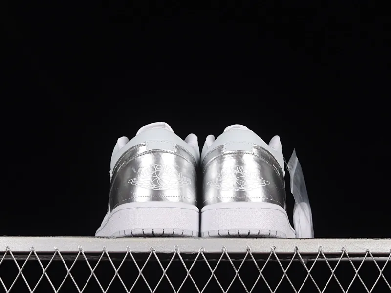 All categories Air Jordan Jordan series basketball shoes Air Jordan 1 Low Air Jordan 1 Low "Tear-Away" AJ1 AJ1 Joe 1 white laser Tear-Away low-top basketball shoes DX6070-101